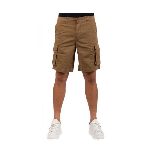 K-Way - Shorts > Casual Shorts - Brown