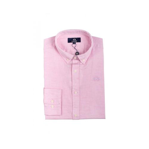 La Martina - Shirts > Casual Shirts - Pink