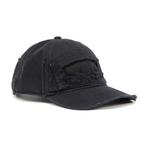 Diesel - Accessories > Hats > Caps - Black