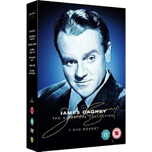 The James Cagney Collection [Dvd]