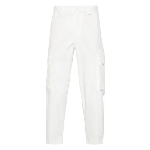 Neil Barrett - Trousers > Cropped Trousers - White