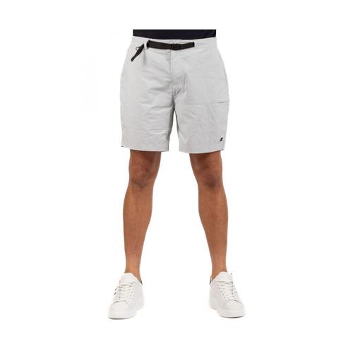 K-Way - Shorts > Casual Shorts - Gray