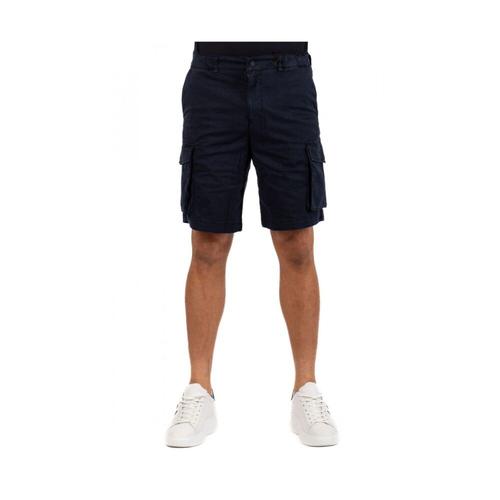 K-Way - Shorts > Casual Shorts - Blue