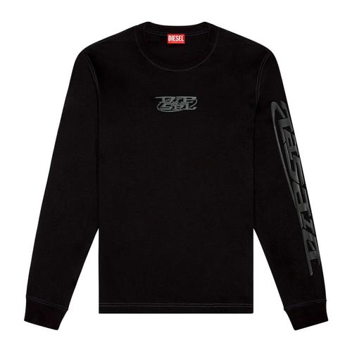 Diesel - Sweatshirts & Hoodies > Sweatshirts - Black