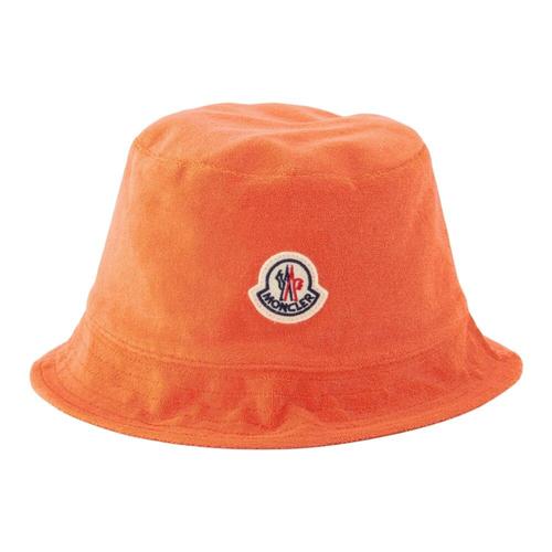 Moncler - Accessories > Hats > Hats - Orange