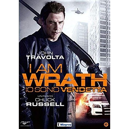 Io Sono Vendetta Dvd Italian Import