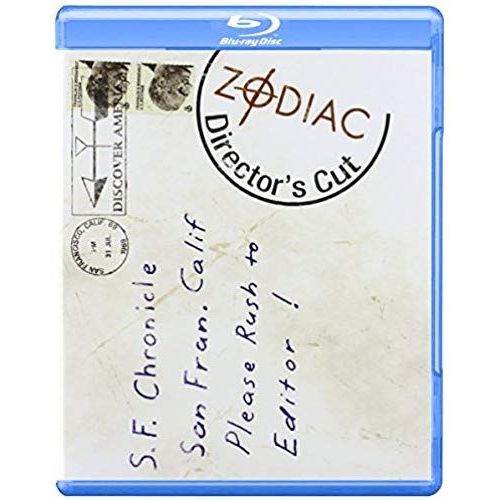 Zodiac (2007) (Director's Cut)