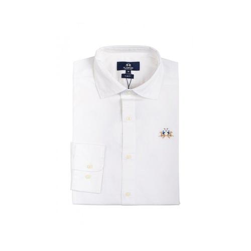 La Martina - Shirts > Formal Shirts - White