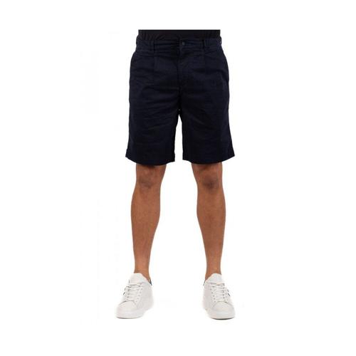 K-Way - Shorts > Casual Shorts - Blue