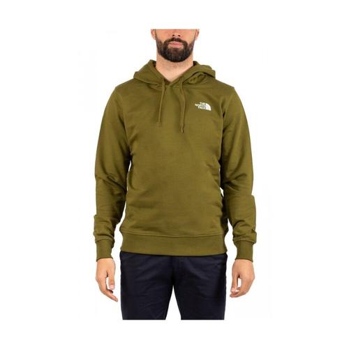 The North Face - Sweatshirts & Hoodies > Hoodies - Green