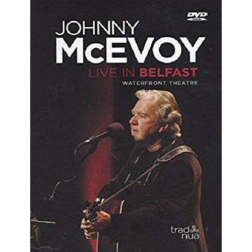 Johnny Mcevoy - Live In Belfast