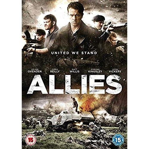 Allies [Dvd]