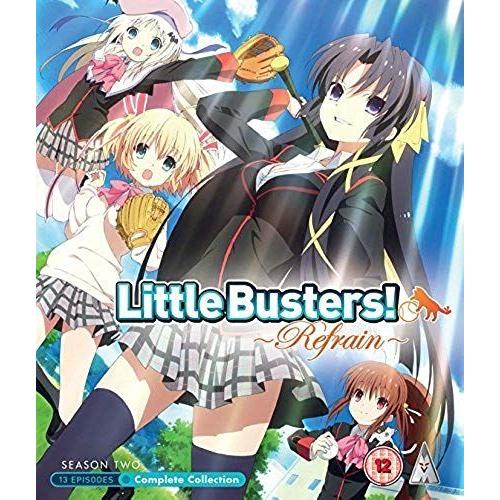 Little Busters Refrain S2 Collection [Blu-Ray]
