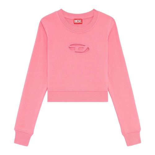 Diesel - Sweatshirts & Hoodies > Sweatshirts - Pink