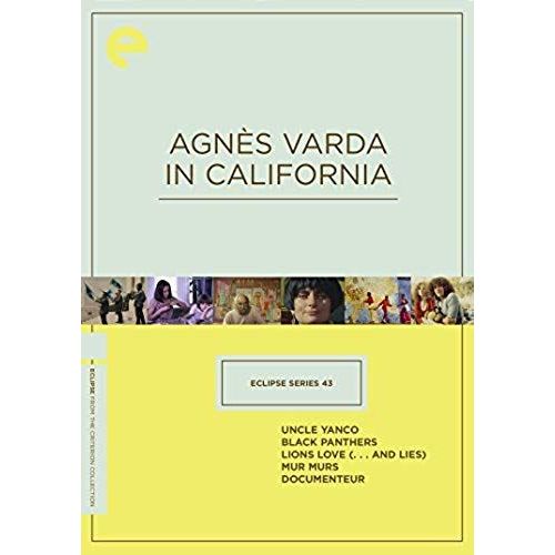 Eclipse Series 43: Agnès Varda In California
