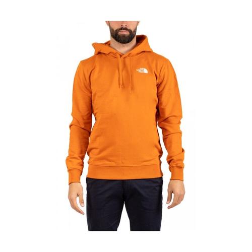 The North Face - Sweatshirts & Hoodies > Hoodies - Orange