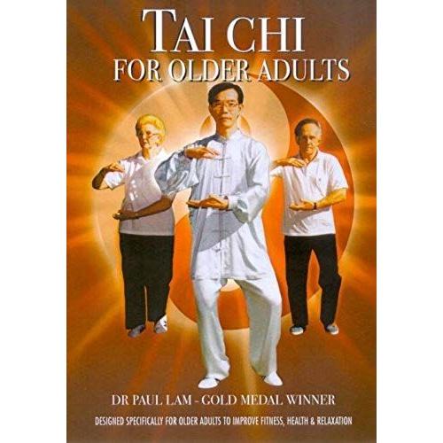 Tai Chi For Older Adults [Dvd]