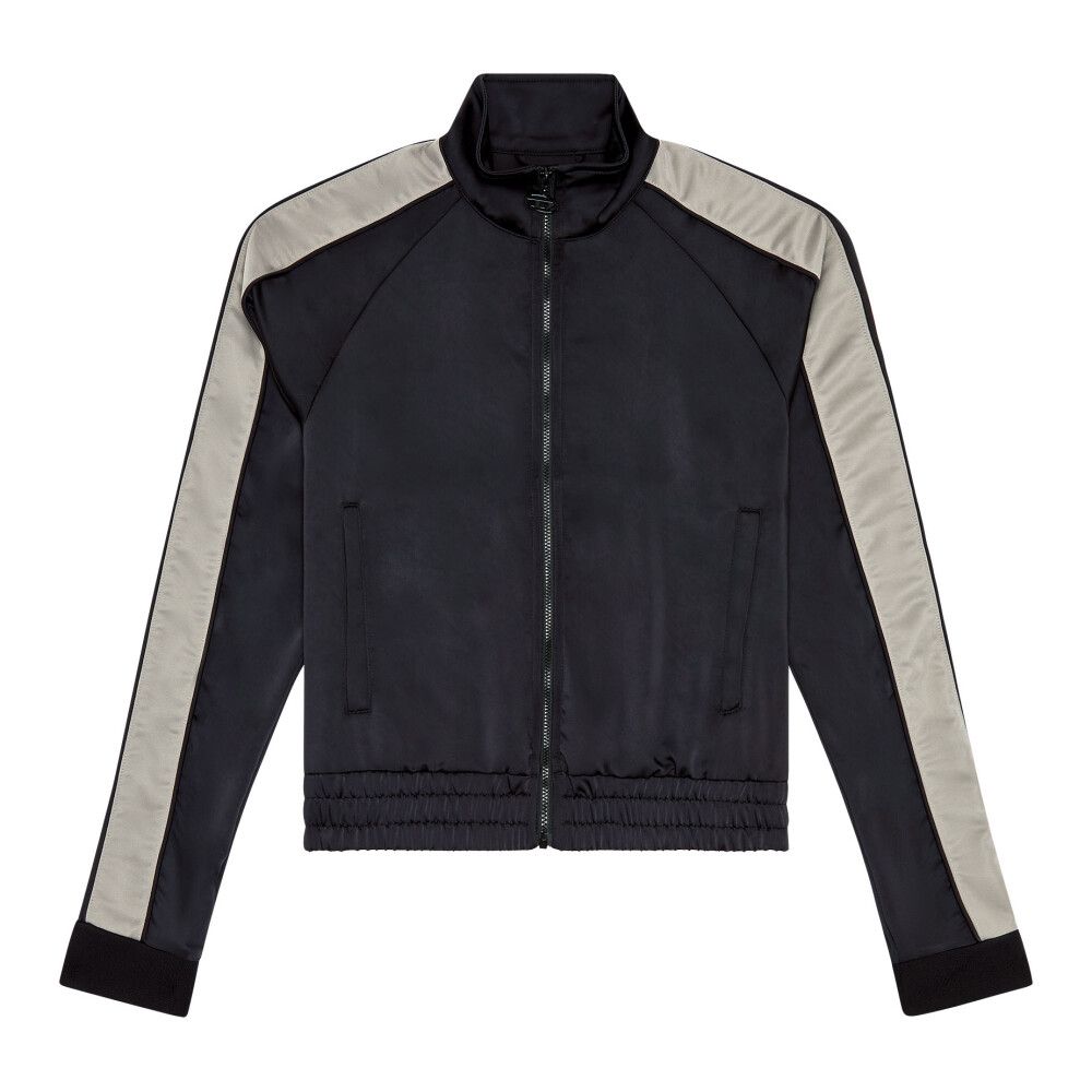 Diesel - Jackets > Bomber Jackets - Black