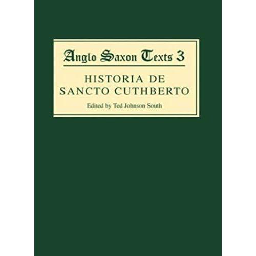 Historia De Sancto Cuthberto