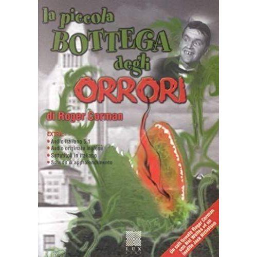La Piccola Bottega Degli Orrori (1960)