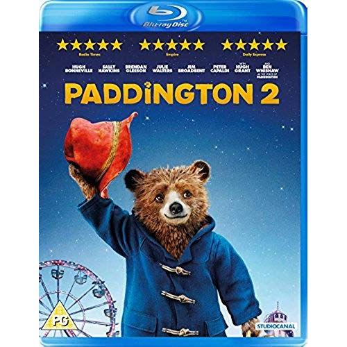 Paddington 2 [Blu-Ray] [2017]