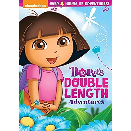 Dora The Explorer: Dora's Double Length Adventures
