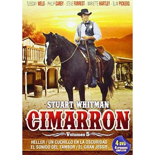 Cimarron Vol. 5 - Stuart Whitman - (4 Dvd)