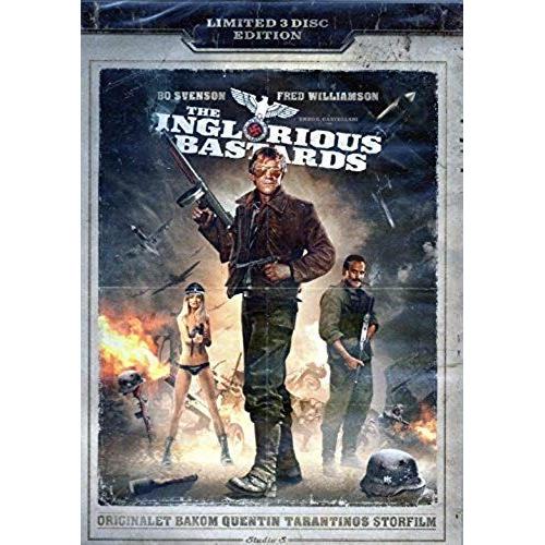 The Inglorious Bastards (1978_ 3 Disc Limited Edition -