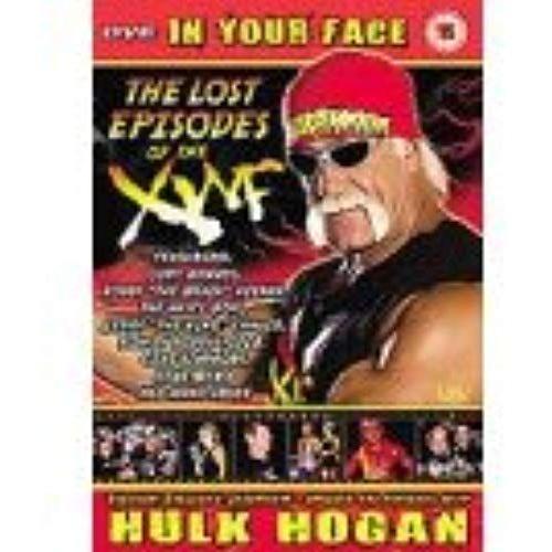 Hulk Hogan - In Your Face