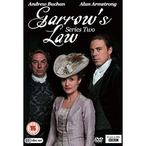 Garrow's Law: Series 2 [Region 2] By Alun Armstrong