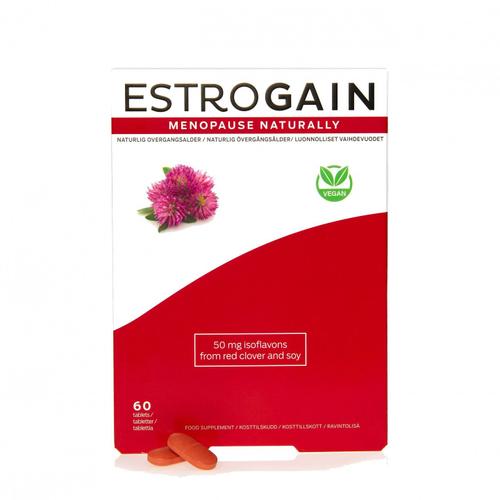 Immitec - Estrogain 60 Tablets 