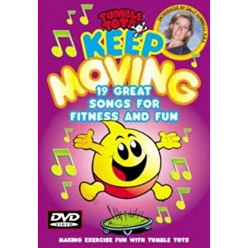 Tumble Tots - Keep Moving [2003] [Dvd]