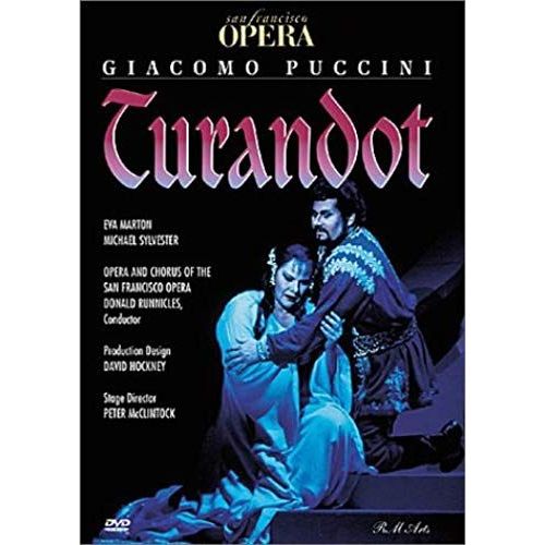 Turandot [Dvd] [1994] [Region 1] [Us Import] [Ntsc]