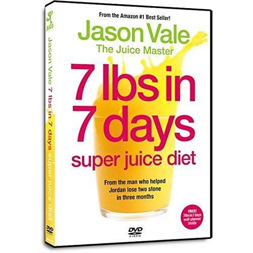 Jason Vale 7ibs In 7 Days