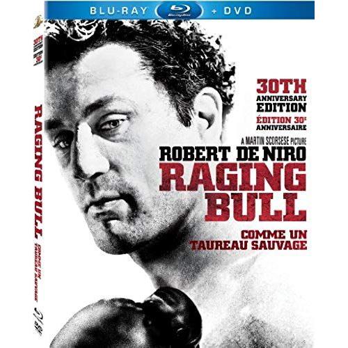 Raging Bull (Blu-Ray)
