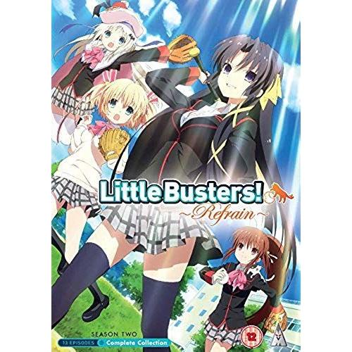 Little Busters Refrain S2 Collection [Dvd]