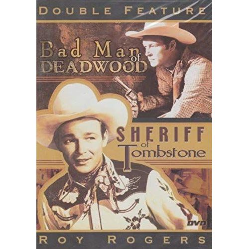 Bad Man Of Deadwood & Sheriff Of Tombstone