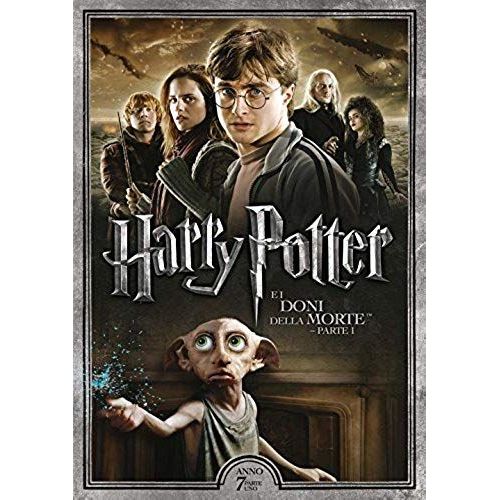 Harry Potter E I Doni Della Morte - Parte 01 (Se) Dvd Italian Import