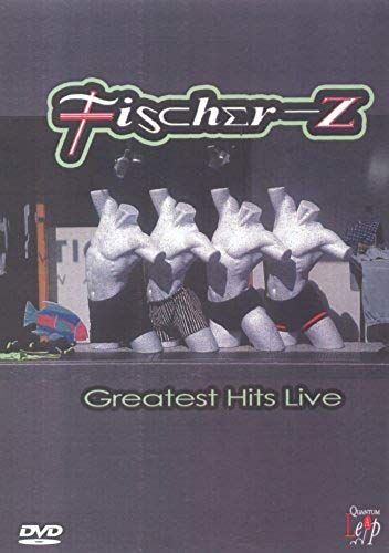 Fischer-Z - Fischer - Z - Greatest Hits Live [Dvd]