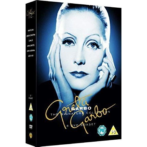 Greta Garbo: The Signature Collection [Dvd]