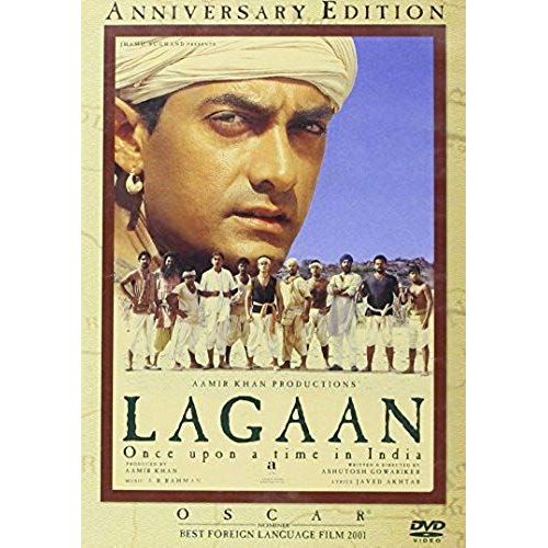 Lagaan Once Upon A Time In India.