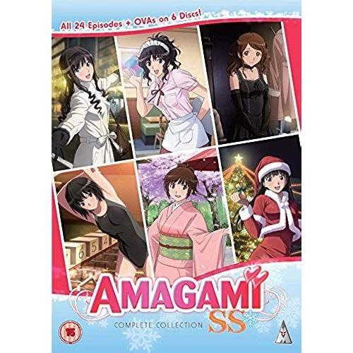 Amagami Ss Collection [Dvd]