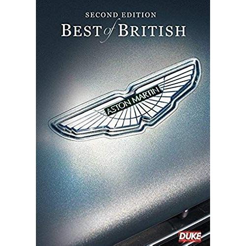 Best Of British - Aston Martin (2nd Edition) [Dvd]