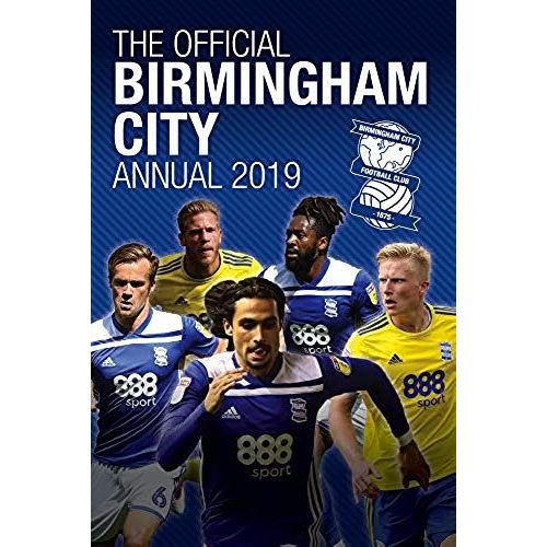 The Official Birmingham City Annual 2020