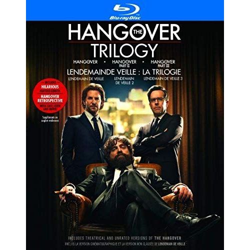 The Hangover Trilogy [Blu-Ray] (2013)