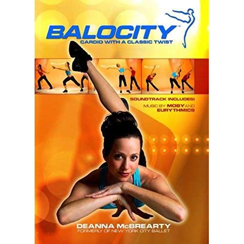 Balocity: Cardio With A Classic Twist