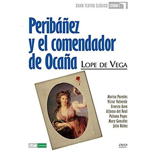 Peribañez Y El Comendador De Ocaña (Import Dvd) (2014) Marisa Paredes; Victor
