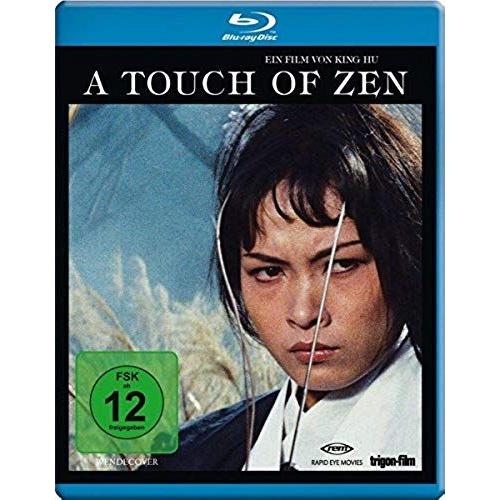 A Touch Of Zen (4k-Restaurierte Fassung)