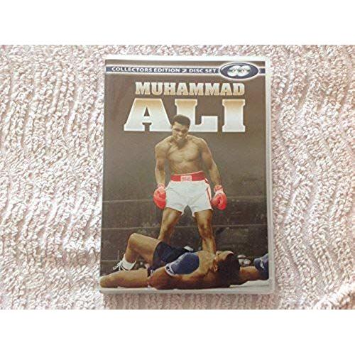 Muhammad Ali - The Rumble In The Jungle & The Thriller In Manila - Collectors Edition 2 Disc Set