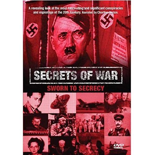 Secrets Of War - Sworn To Secrecy [Dvd]